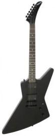 EPIPHONE 1984 EXPLORER EX EBONY